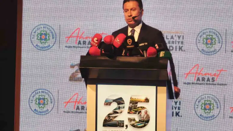 Muğla’da hizmet seferberliği: Aras’ın karnesinde başarı oranı yüzde 61,5
