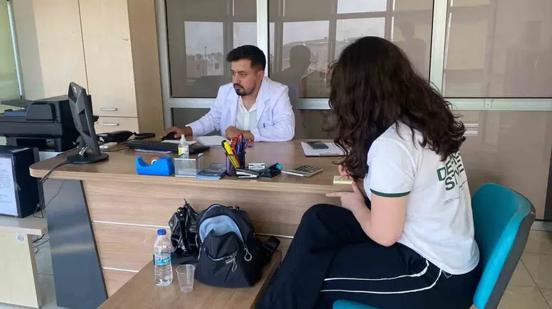 Gençlerin kariyer yolculuğunda MABEM rehberliği: Binlerce öğrenciye ücretsiz destek