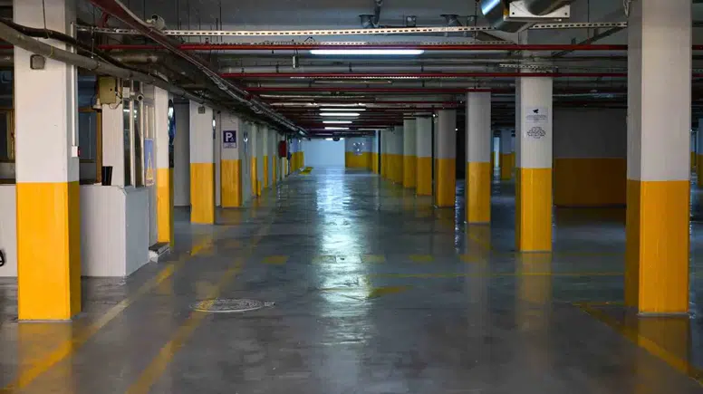 Manisa’da Sürücülerin Gözdesi Yenilendi: Kültür Sitesi Otoparkı’nda Çehre Değişimi