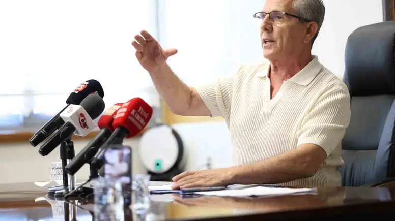 Nazilli’de Üç Proje Aynı Anda Yükseliyor: Başkan Tetik’ten Kapsamlı Yatırım Hamlesi