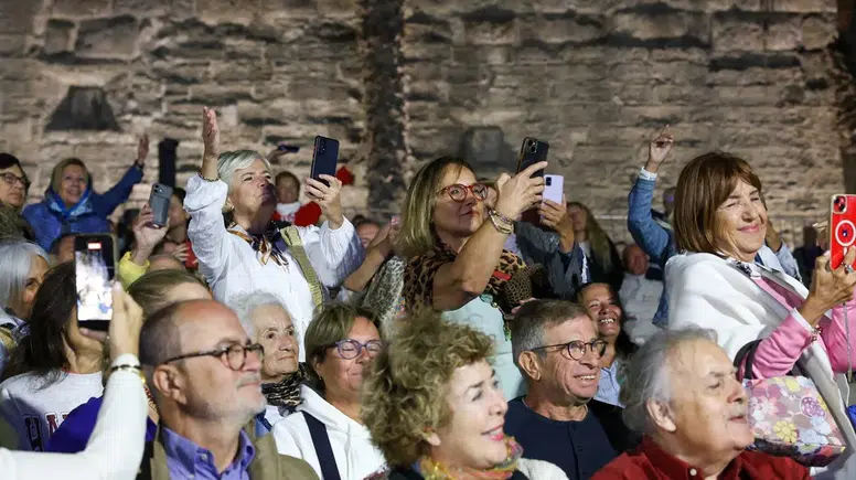 Sanat Güneşi Bodrum'un kalbinde yankılandı: 30 yıllık bitmeyen özlem