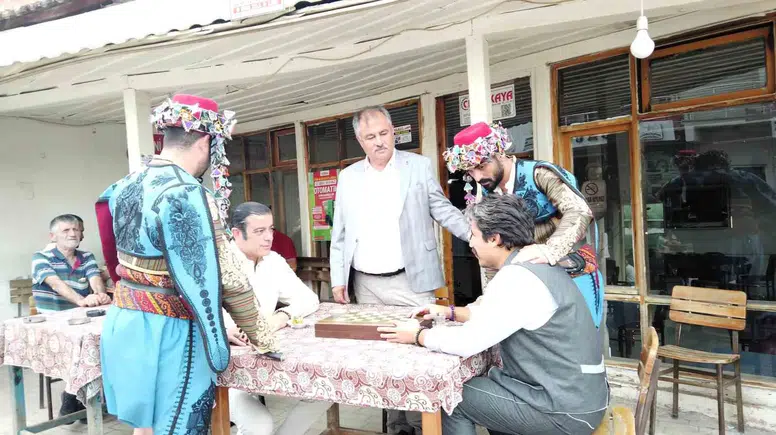 Başkan Pütün’den sürpriz performans: Denizli’nin saklı güzelliklerini klipte yaşattı