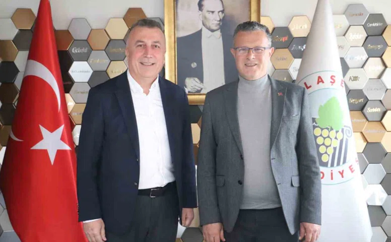 Alaşehir’de tarım için güç birliği