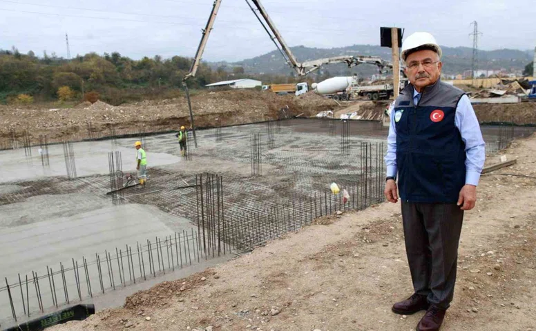 Başkan Güler: "Eskipazar’ı sporun merkezi haline getiriyoruz"