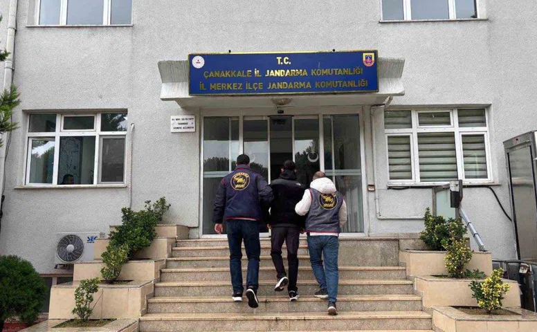 Çanakkale’de çeşitli suçlardan aranması bulunan 14 şüpheli tutuklandı