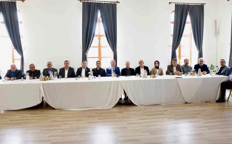 Diyarbakır’da tarım ve hayvancılık zirvesi