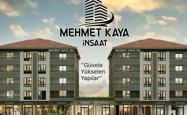 Kaya’dan Araban’da depreme dayanıklı lüks konutlar