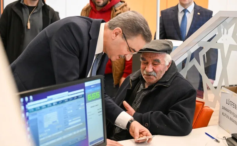 Vali Baruş; "Vatandaş odaklı hizmet anlayışı önemli"