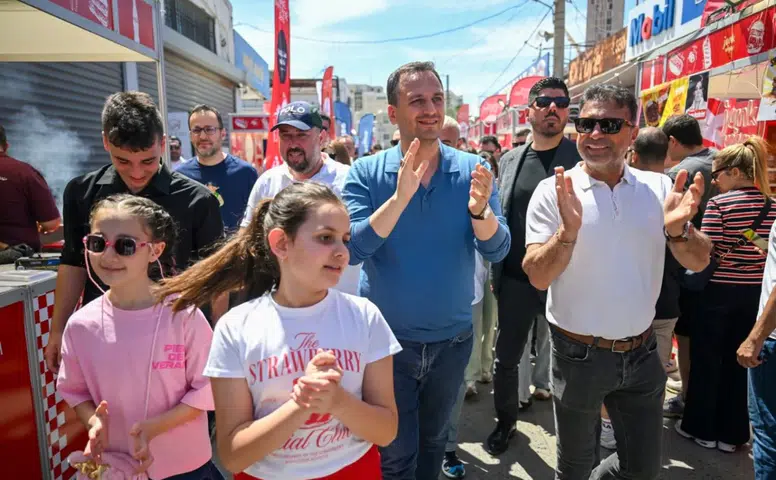 Bornova’da sanayiye festival geldi