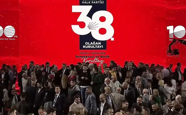 CHP kurultay davasında mutlak butlan kararı çıktı
