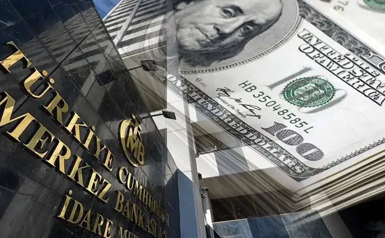 Türkiye, mart ayında ABD tahvili varlıklarını 1,8 milyar dolara düşürdü