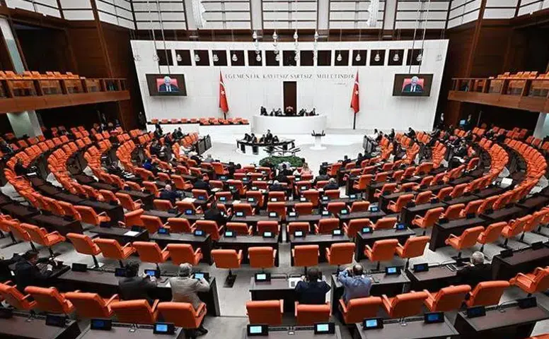 Varlık barışını kapsayan kanun teklifi yasalaştı