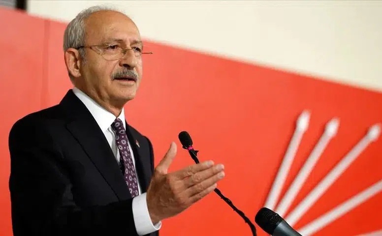Kemal Kılıçdaroğlu sosyal medya profillerini güncelledi