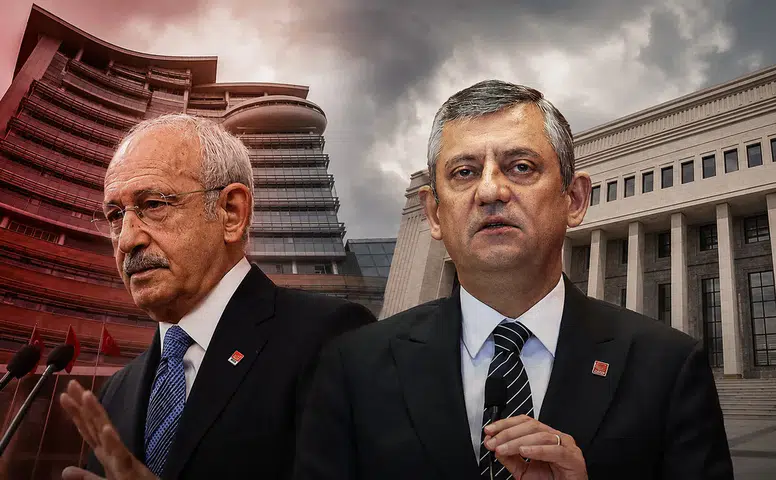 CHP kurultay dosyası 56 gün sonra Yargıtay'a gönderildi