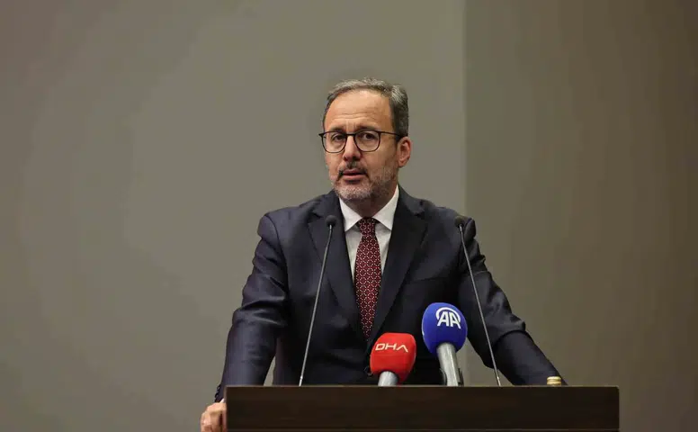 Kasapoğlu'ndan sofralardaki israfa karşı "bereket" çağrısı: Hakkaniyetli paylaşım şart