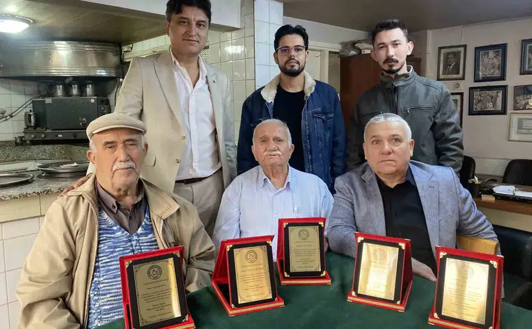 Alaşehir’de kuşaklar arası ahilik köprüsü: 55 yıllık ustalar gençlere el verdi