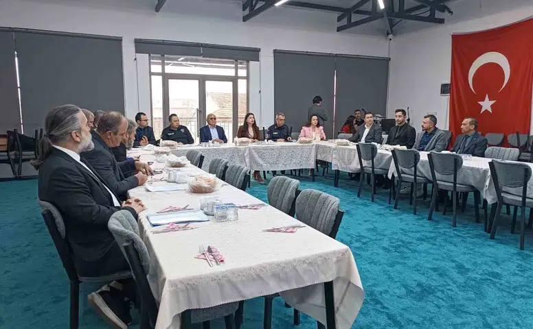 Baklan’da eğitimde güvenlik zirvesi: Öğrenciler için yeni dönem hazırlığı
