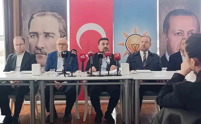Afyonkarahisar siyasetinde yeni dönem: Özgür Kavak'tan mesai vurgusu