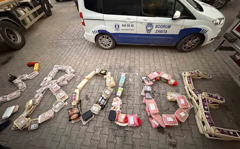 Bodrum'da zehir tacirlerine geçit yok: Mutfaklarda büyük temizlik