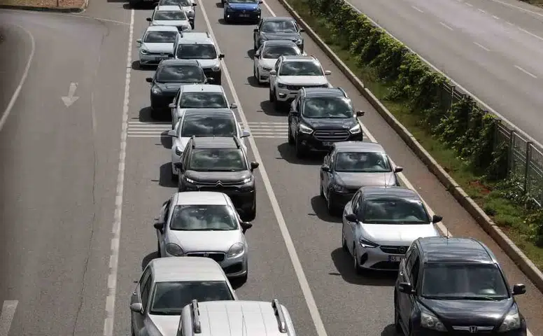 Muğla trafiğinde motosiklet rüzgarı: Araç sayısı 800 bin sınırına dayandı