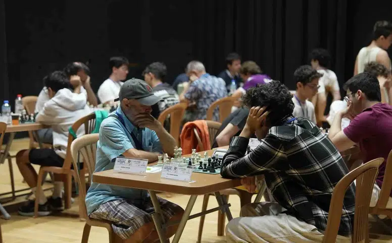 Denizli’de satranç tahtasında dev final: 1.4 milyon liralık ödül sahibini bekliyor