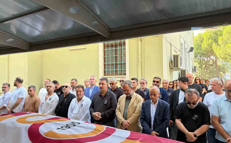 Basın dünyasının acı kaybı: Usta kalem Aziz Üstel son yolculuğuna uğurlandı