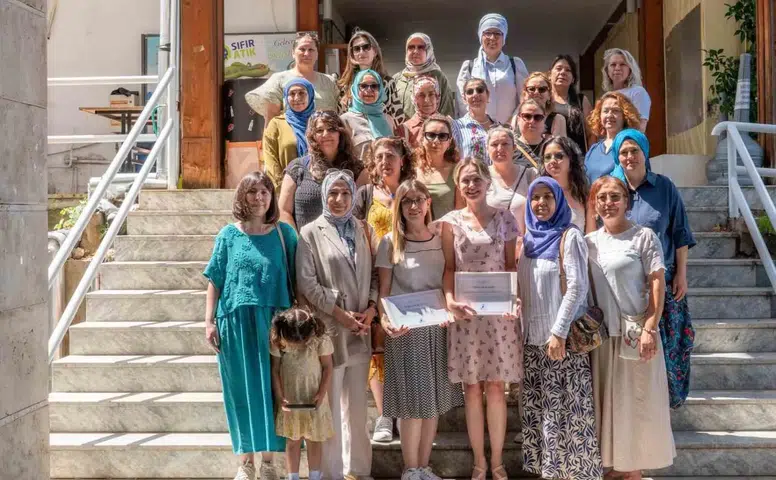 Muğla’da geleneksel sanatlar dijital çağın kodlarıyla buluştu