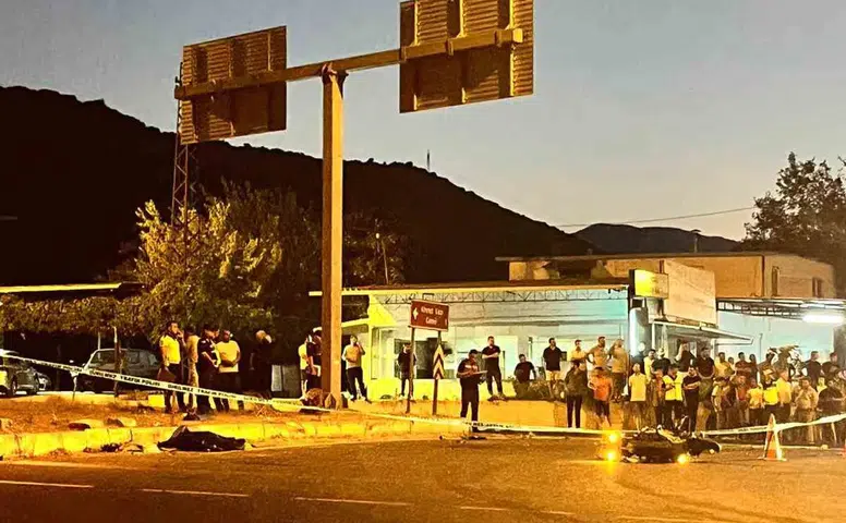 Çine’de Otomobil ile Motosiklet Çarpıştı: 43 Yaşındaki Sürücü Olay Yerinde Can Verdi