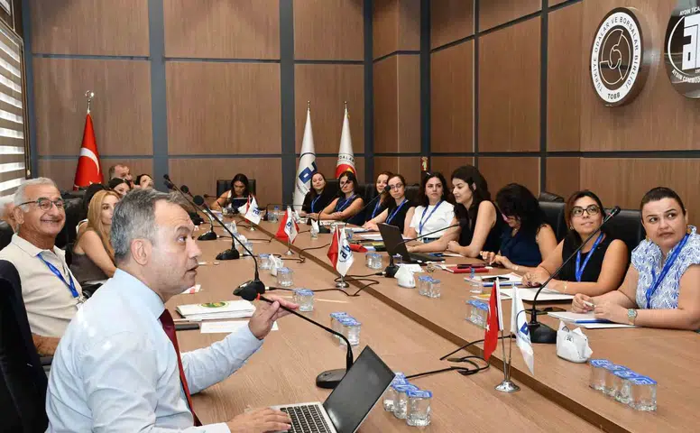 Aydın’ın Sofralık Zeytini Artık Uluslararası Damak Tadına Göre Şekillenecek
