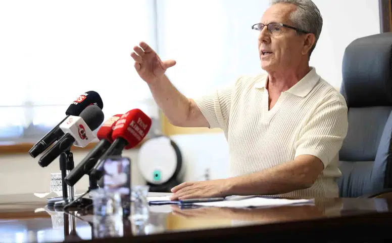 Nazilli’de Üç Proje Aynı Anda Yükseliyor: Başkan Tetik’ten Kapsamlı Yatırım Hamlesi