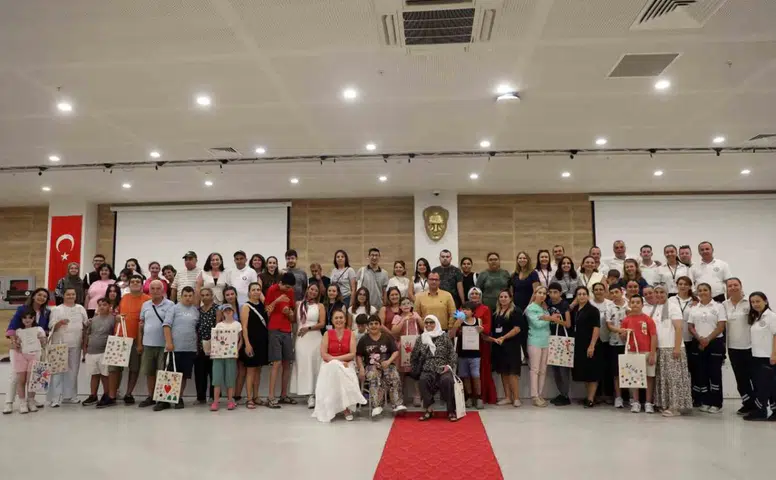 Muğla’da Kapsayıcı Buluşma: 120 Kişi Hayallerini Bez Çantalara İşledi
