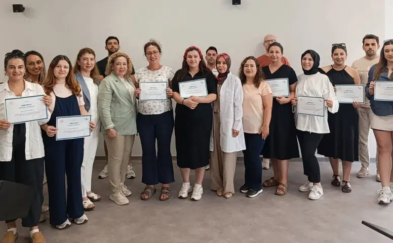 ** Aydın’da Gebe Okulu’ndan Yeni Dönem: Anne ve Baba Adaylarına Kapsamlı Eğitim
