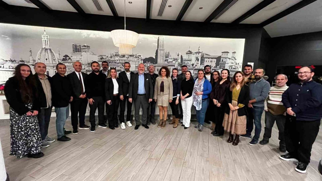 AKTOB Başkanı Kavaloğlu: "2026 yılı turizmde bir geçiş yılı olacak" 3