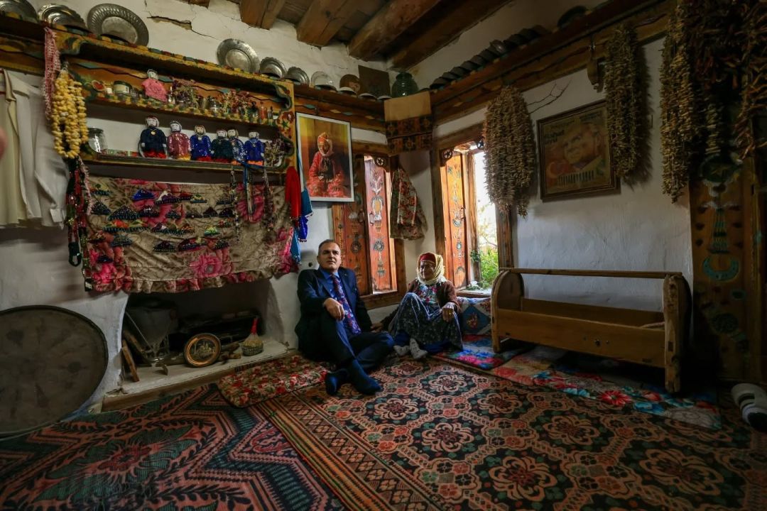 Fatmana ’Ölmeden valiyi görmek istiyorum’ dedi, hayali gerçek oldu 4