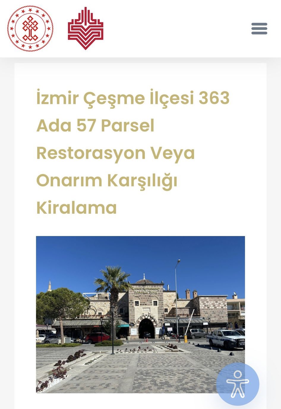 İzmir'de taşınmaz krizi: Başkan Tugay'dan Vakıflar Genel Müdürlüğü'ne sert tepki 2