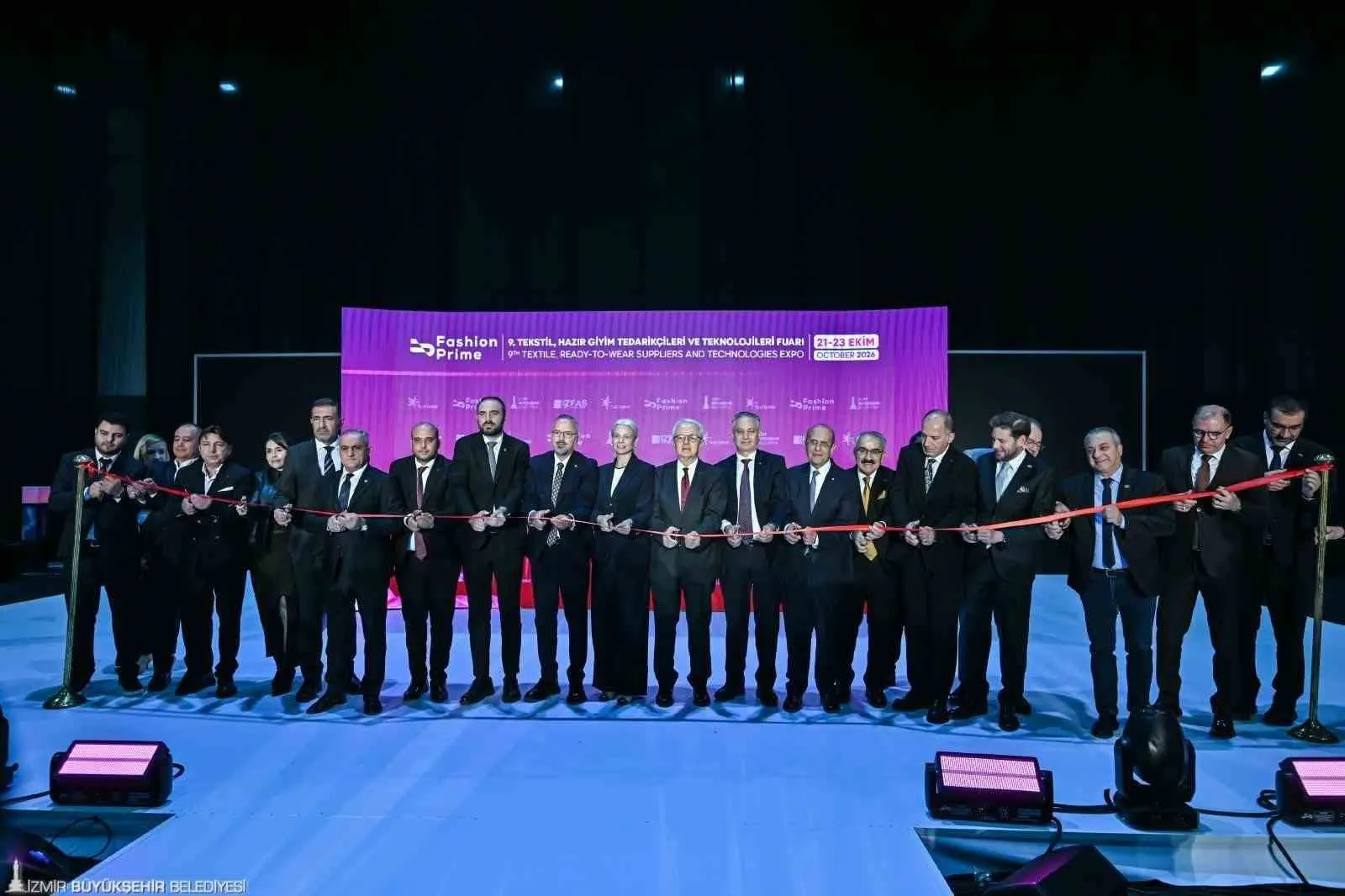 İzmir moda dünyasını dünya vitrinine taşıyor: Fashion Prime 9. kez start verdi