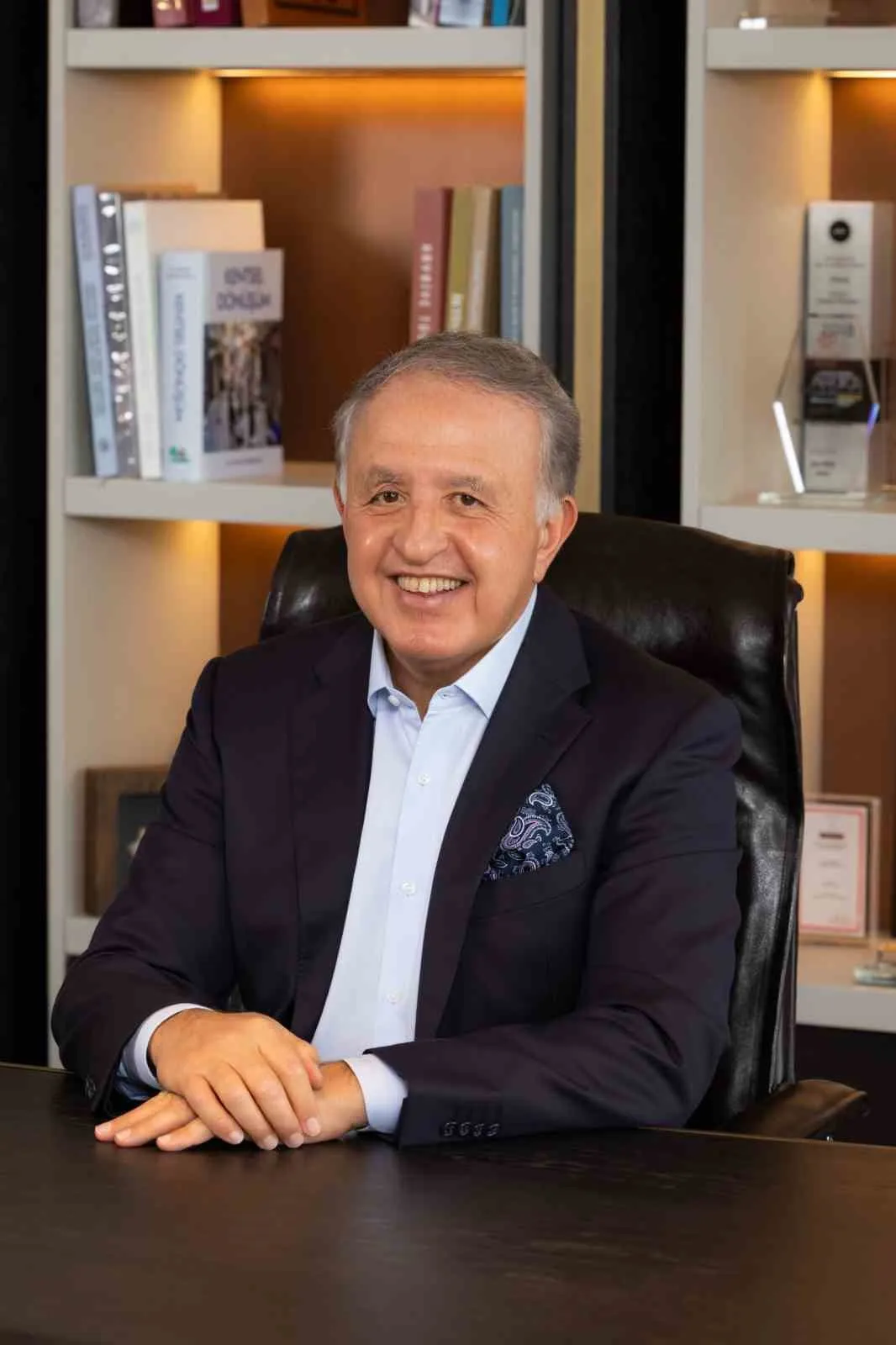 Antalya’daki dev zirveye iddialı hazırlık: Sinpaş Holding yeşil dönüşümünü dünyaya anlatacak
