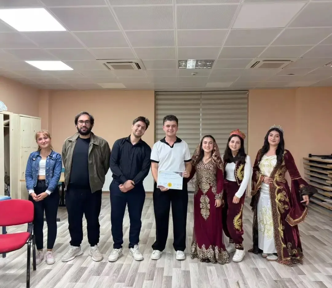 Kaleminden sahneye: Muğlalı gençler kendi hikayelerini başrol yaptı