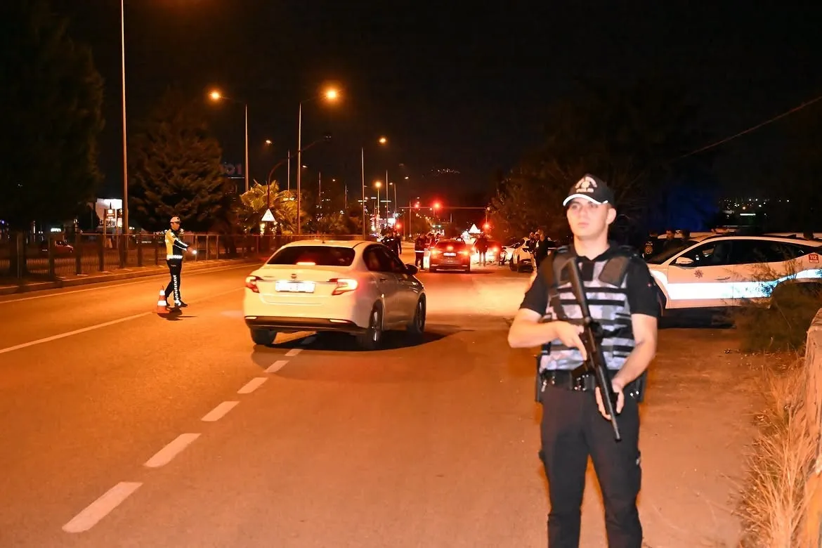 Aydın’da güvenlik operasyonu: Yeni emniyet müdürü denetimlerin başında