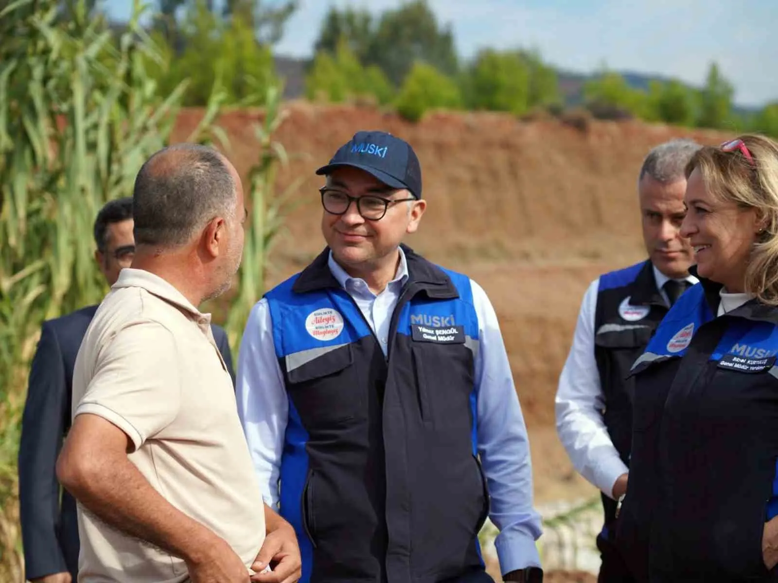 Fethiye’de altyapı seferberliği: Binlerce metrelik yeni hatlar döşeniyor
