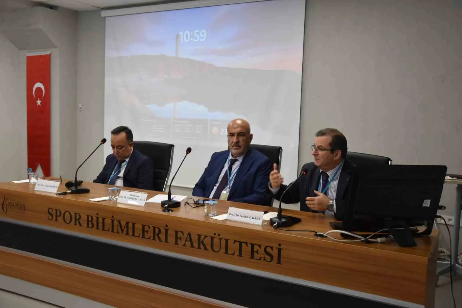 Manisa'nın köklü manevi mirası akademik mercek altında