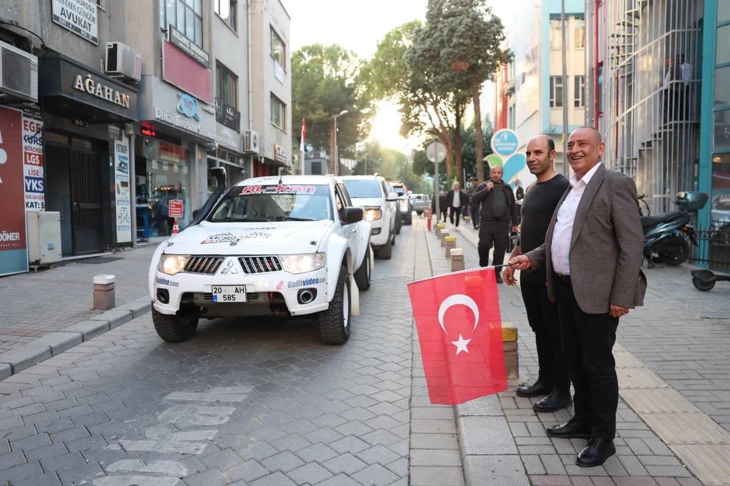 Denizli’de toz duman birbirine karışacak: Off-road tutkunları Merkezefendi’de buluşuyor