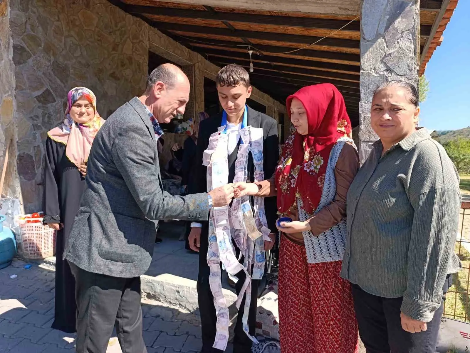 Kırkağaçlı genç hafızdan devasa hedef: Bakanlık koltuğuna göz kırptı