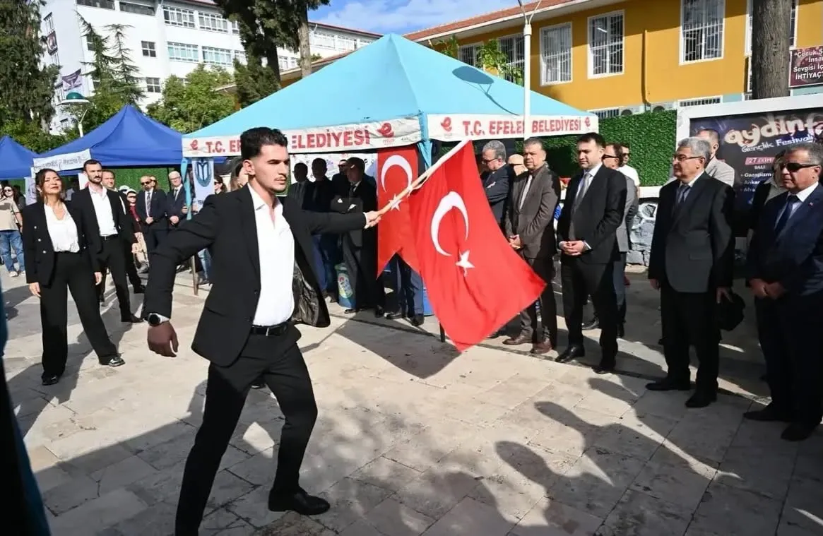 Aydınlı gençler sınırları aşıyor: Erasmus projeleriyle geleceğe hazırlanıyorlar