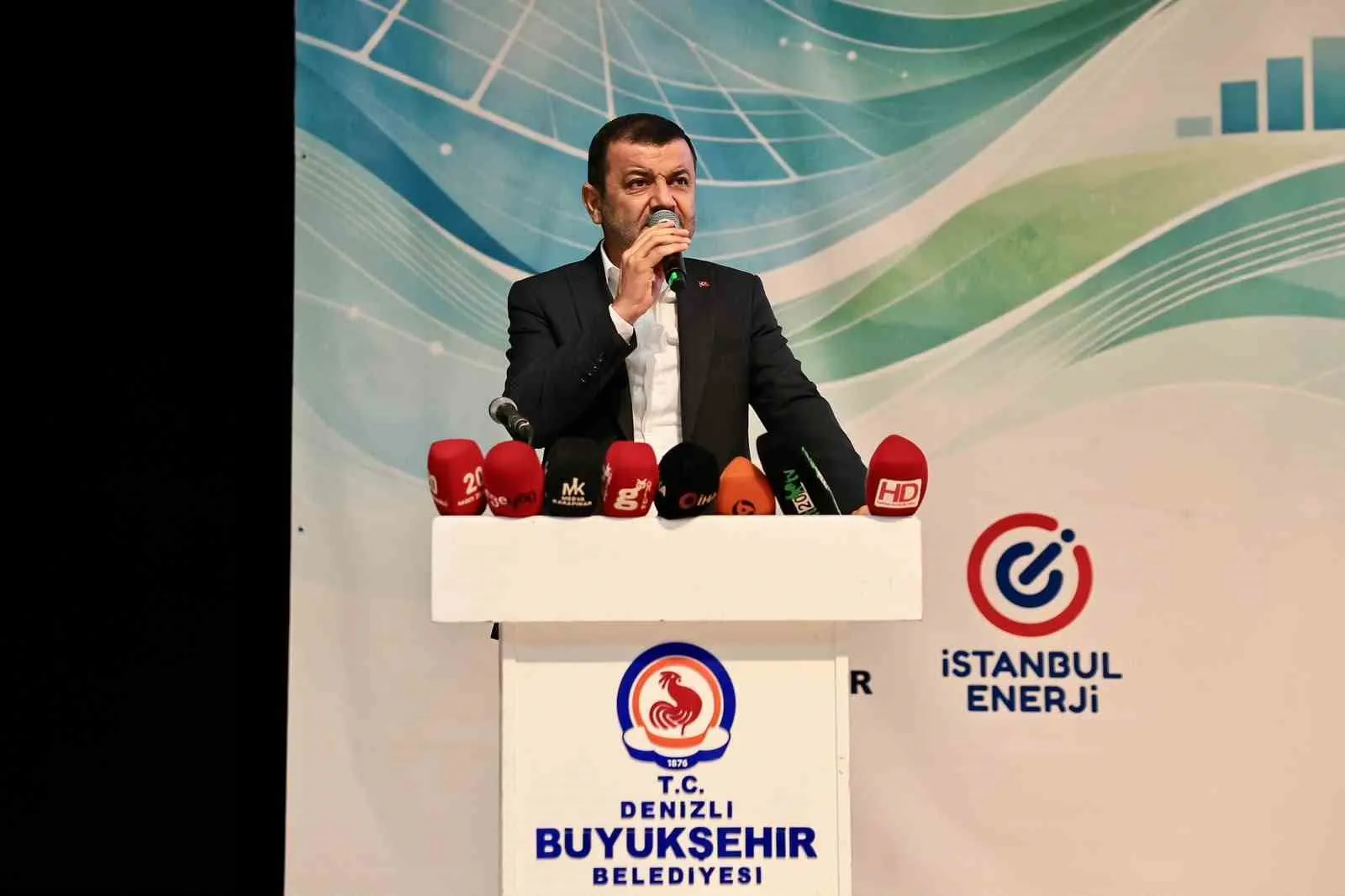 Denizli’nin 2050 vizyonu için kritik imza: İklim değişikliğine karşı ortak akıl dönemi