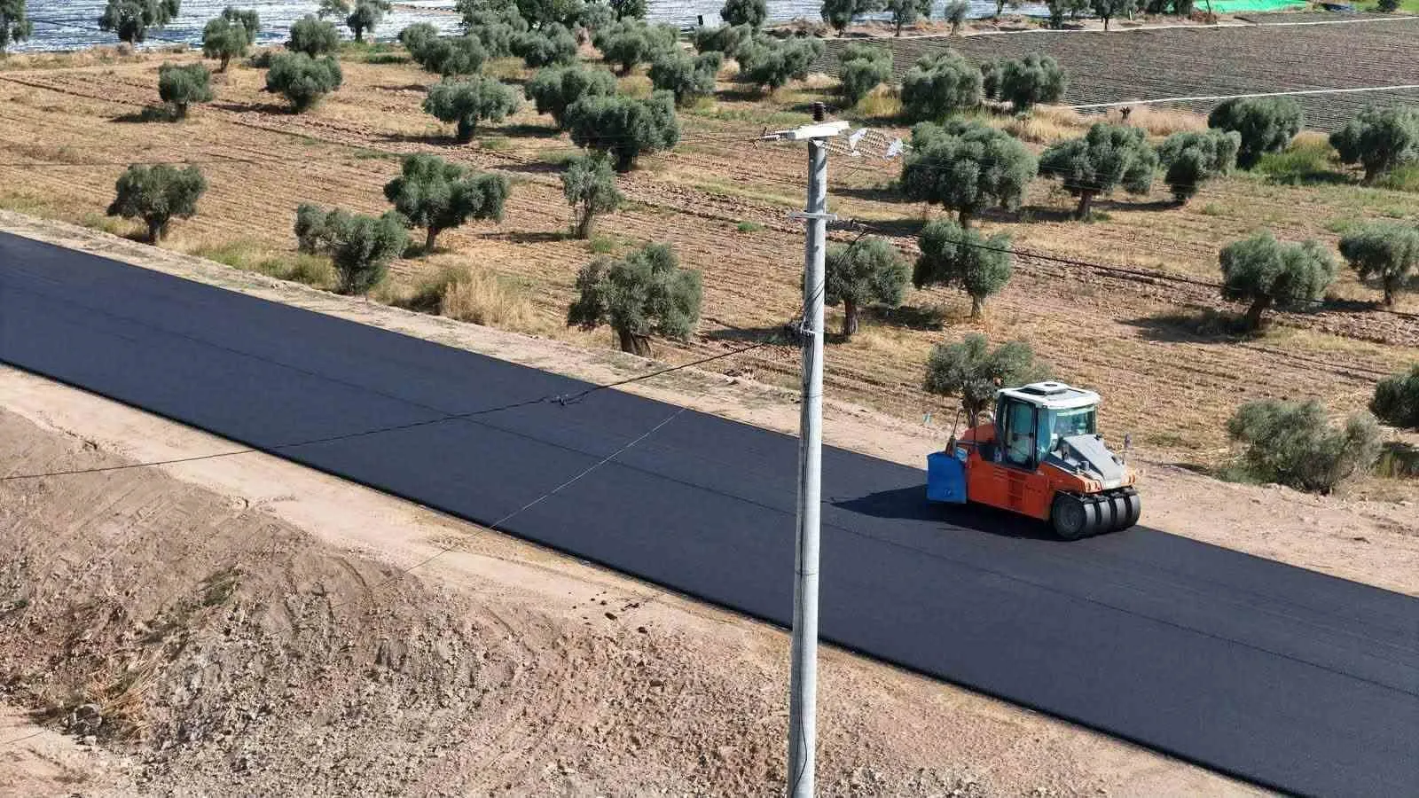 Aydın’da ulaşım ağı genişliyor: Köşk ve Dalama’yı birbirine bağlayacak dev yatırım