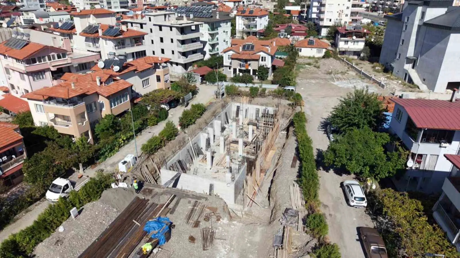 Muğla’da çocukların geleceği için 100 milyon liralık dev hamle