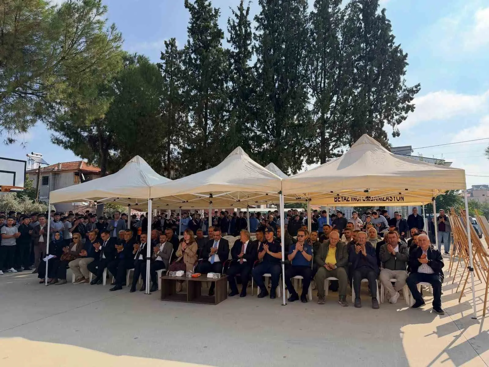 Sarıgöl’de Ahilik ruhu pideci ustasıyla taçlandı