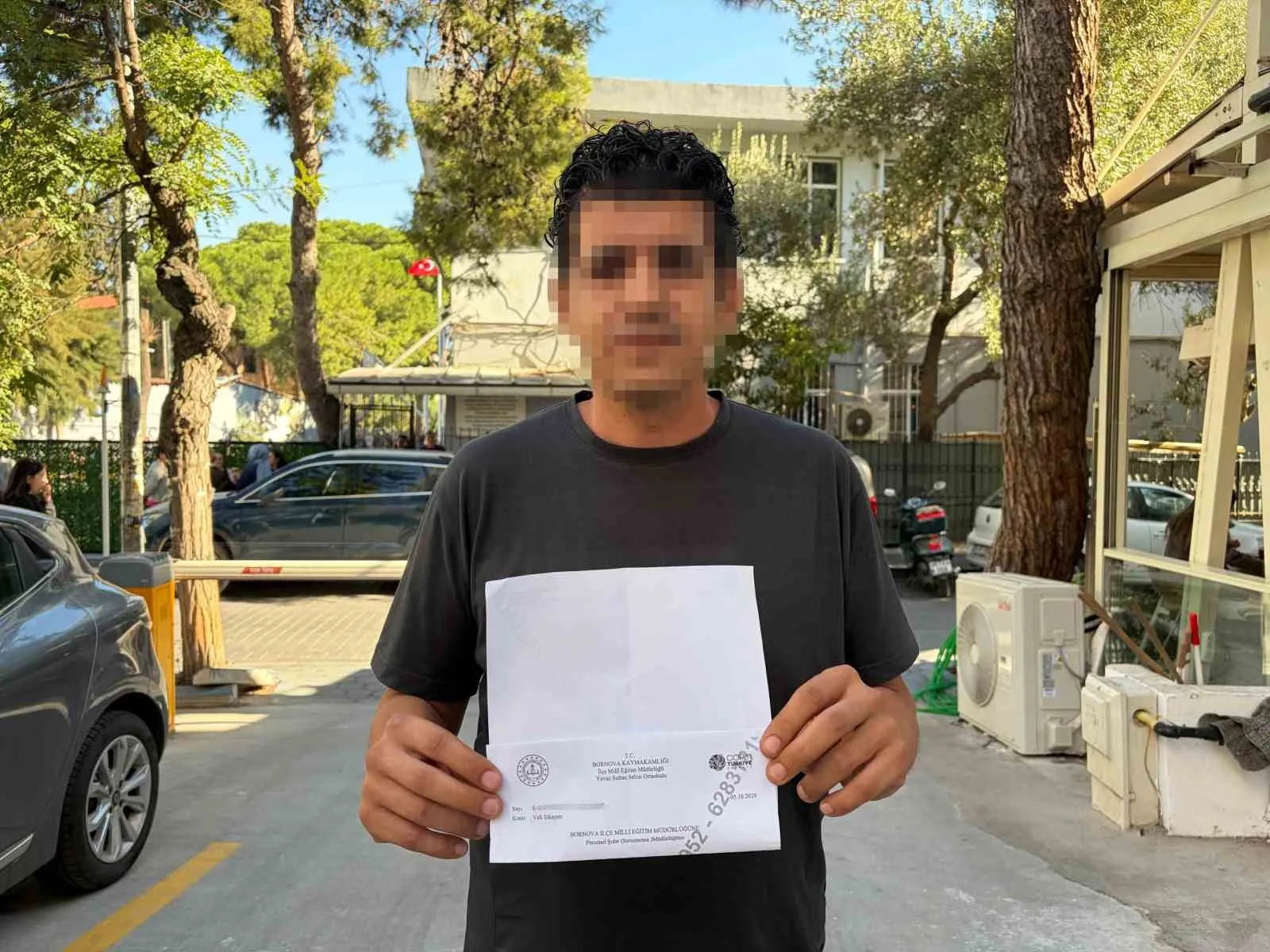 Bornova'da eğitim camiasını sarsan iddia: Öğretmen hakkında taciz soruşturması