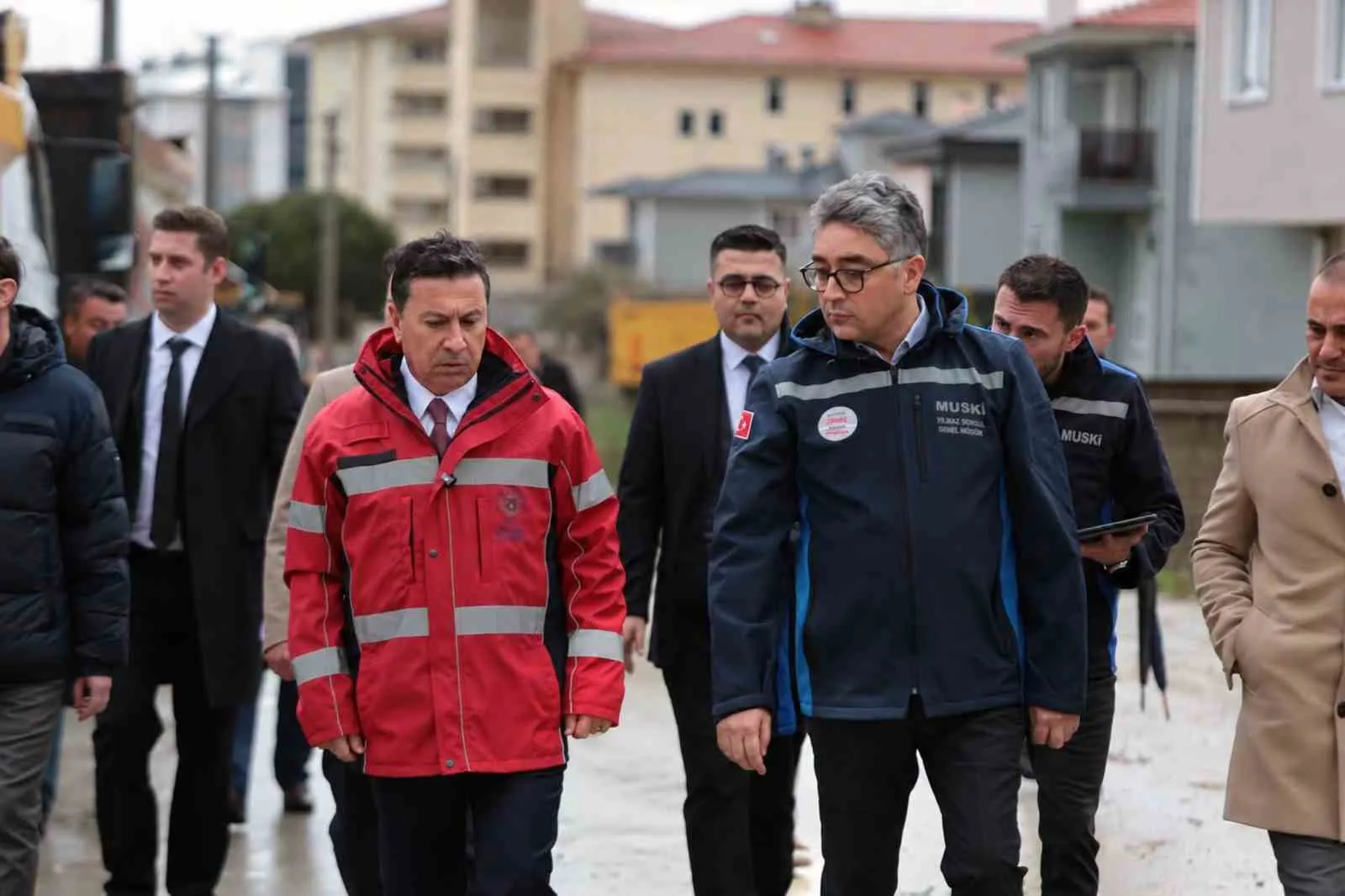 Muğla’da altyapı için düğmeye basıldı: 53 farklı noktada hummalı çalışma